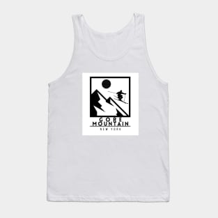 Gore Mountain New York United States ski Tank Top